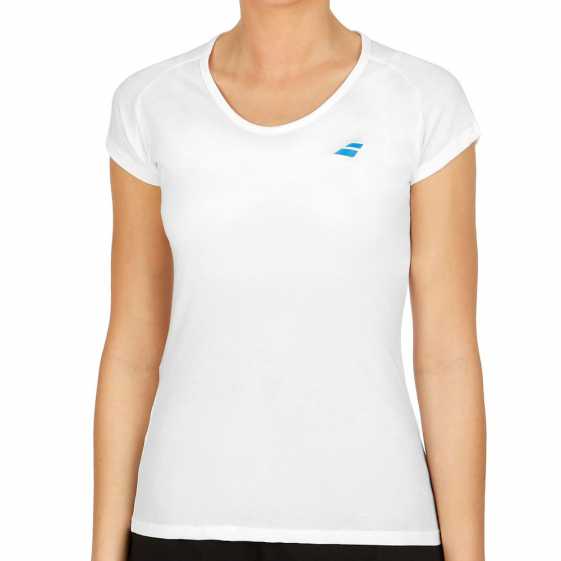 Футболка для девочки Babolat Core 3GS17012 Футболка для девочки Babolat Core 3GS17012