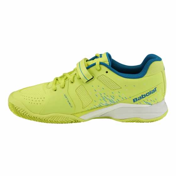 Кроссовки женские Babolat Propulse Clay 31S16554 Кроссовки женские Babolat Propulse Clay 31S16554