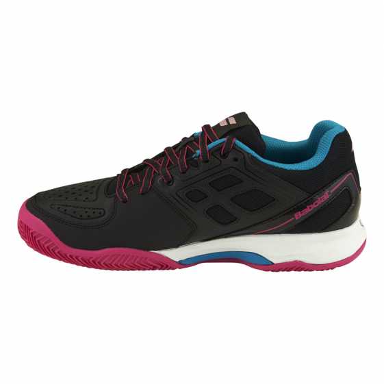 Кроссовки женские Babolat Pulsion Clay 31S16633 Кроссовки женские Babolat Pulsion Clay 31S16633