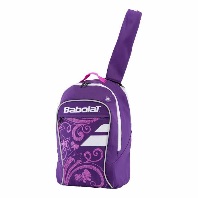 Детский рюкзак Babolat Club Junior Цвет Фиолетовый 753051-159 Детский рюкзак Babolat Club Junior Цвет Фиолетовый 753051-159