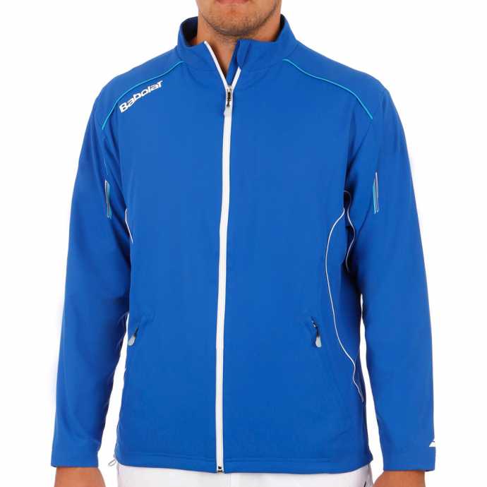 Мужская куртка Babolat Match Core 40S1415 Мужская куртка Babolat Match Core 40S1415