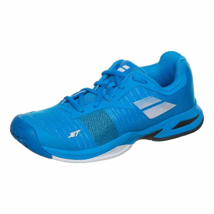Детские кроссовки Babolat Jet All court (31.5 - 35.5) 32S18648 Детские кроссовки Babolat Jet All court (31.5 - 35.5) 32S18648