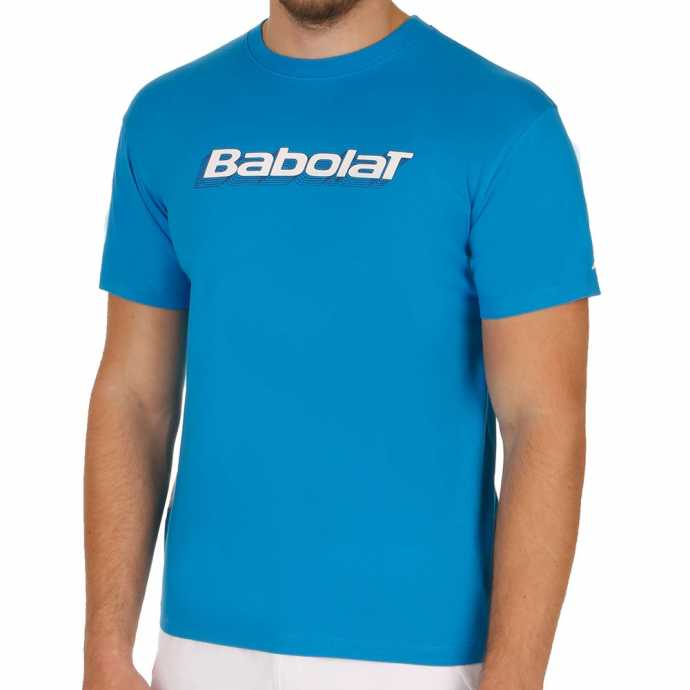 Футболка для мальчиков Babolat Training Basic 42F1482 Футболка для мальчиков Babolat Training Basic 42F1482