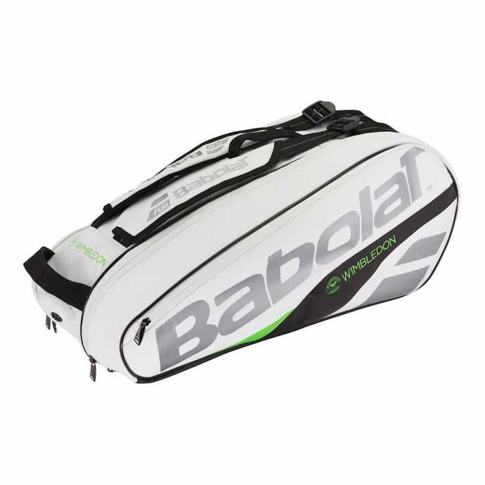 Сумка Babolat Pure X6 Wimbledon 751168 Сумка Babolat Pure X6 Wimbledon 751168