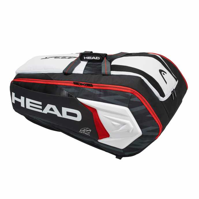 Сумка HEAD Djokovic Monstercombi 12R 283008 Сумка HEAD Djokovic Monstercombi 12R 283008