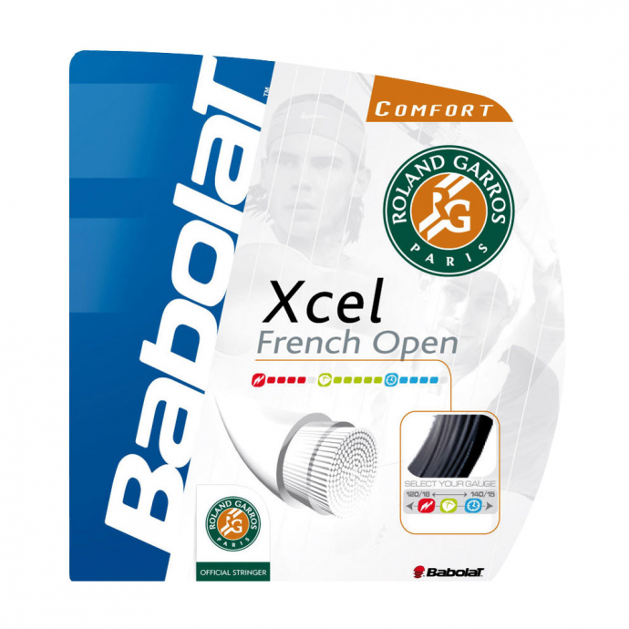 Babolat Xcel French Open 241111 Babolat Xcel French Open 241111