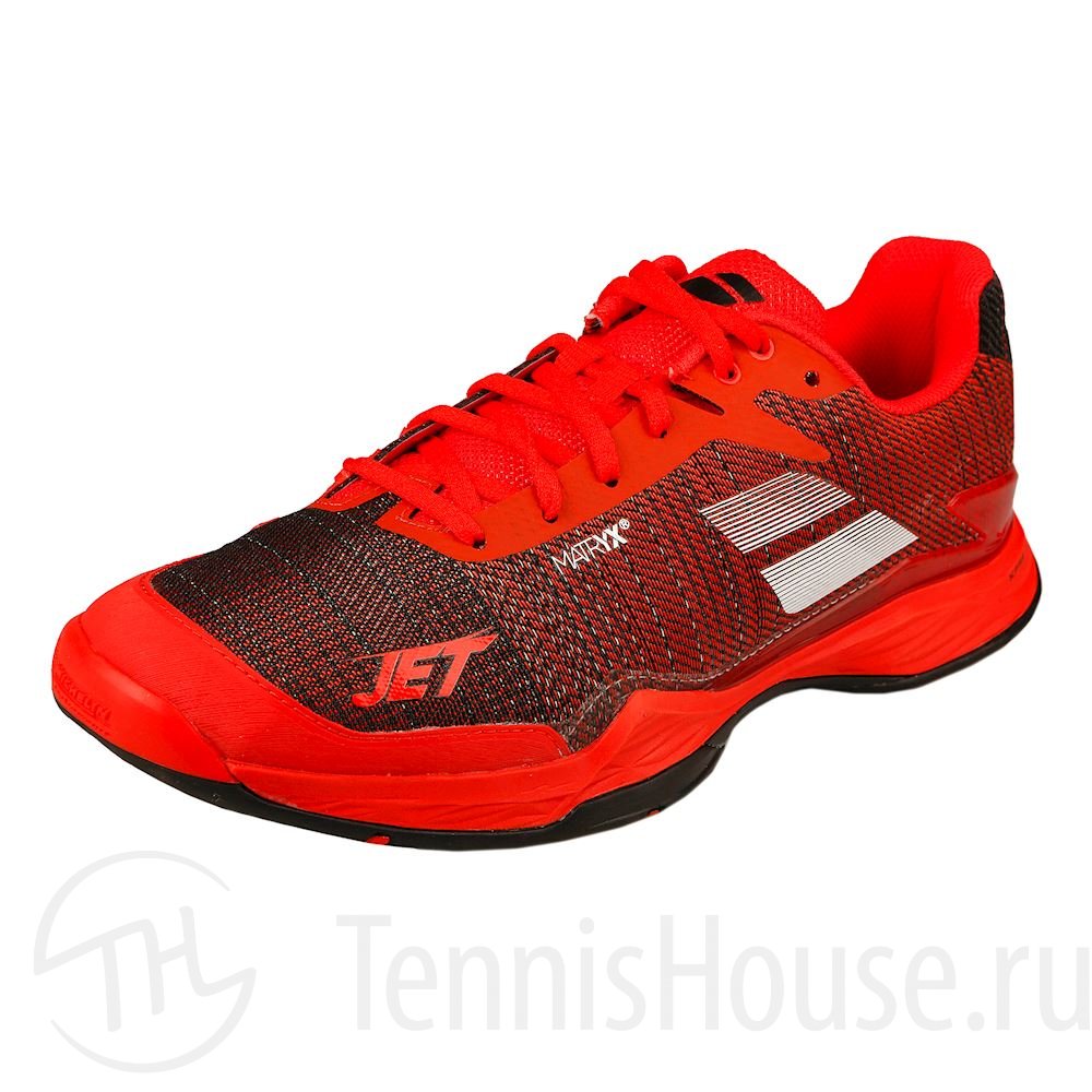 babolat jet mach ii