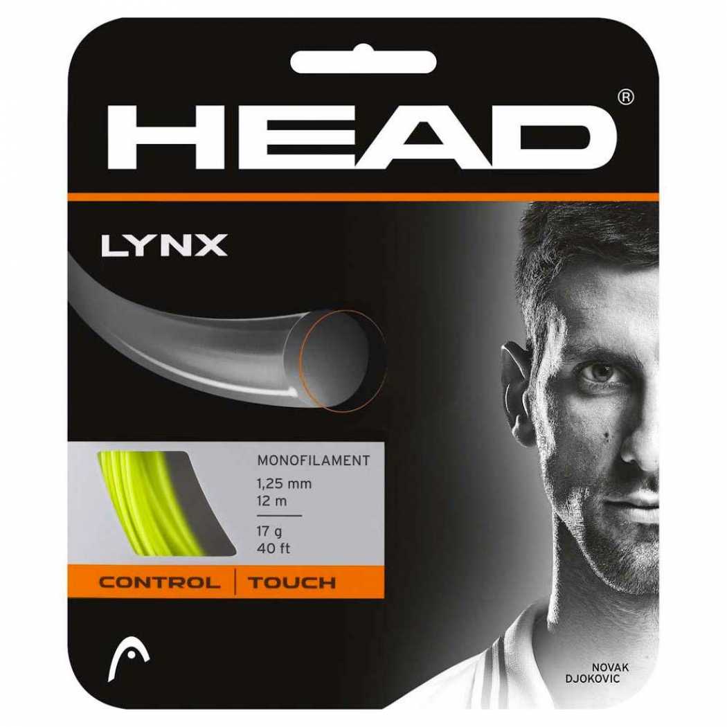 HEAD Lynx Цвет Желтый 281784-113