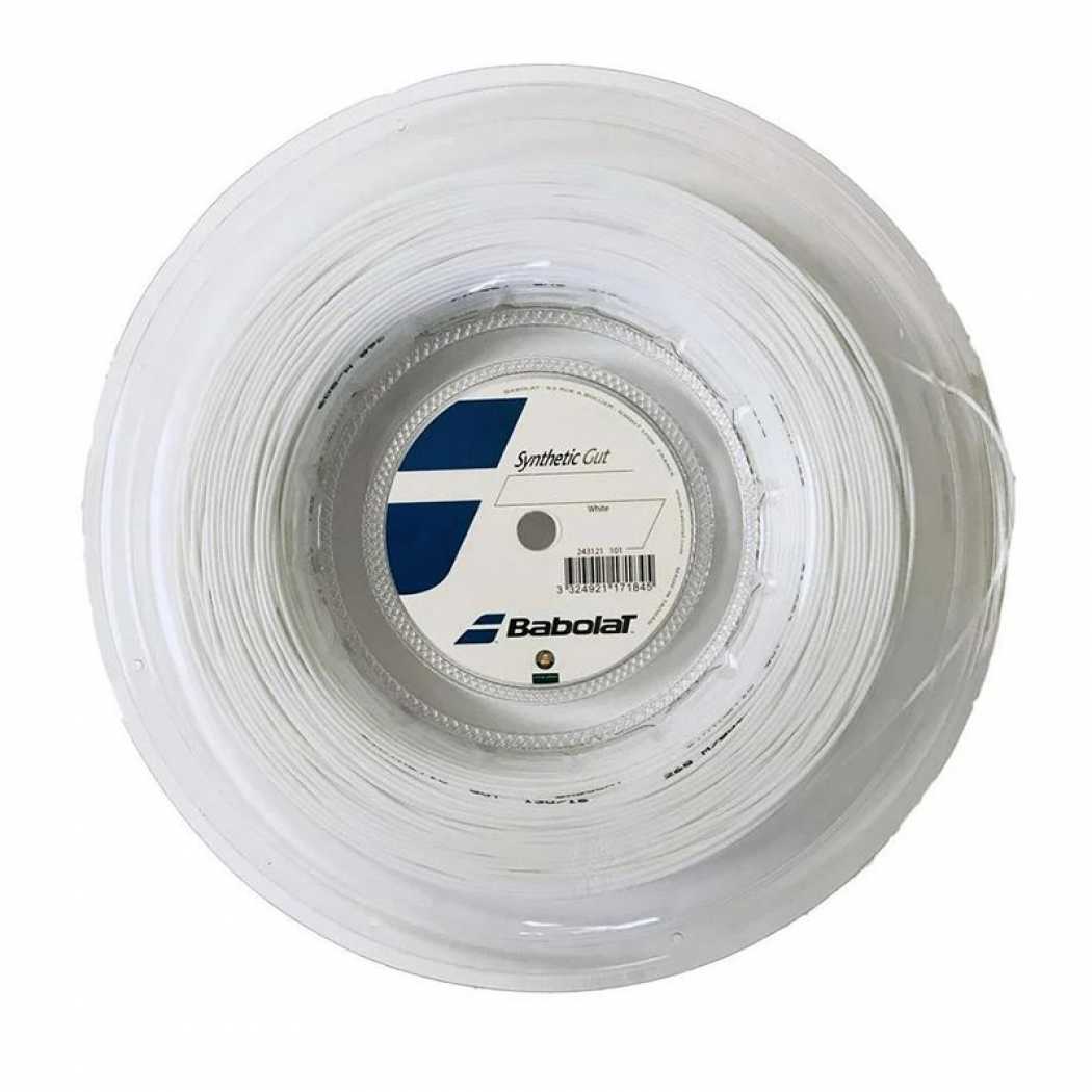 Babolat Syn Gut белый 1.25 (нарезка) 241053
