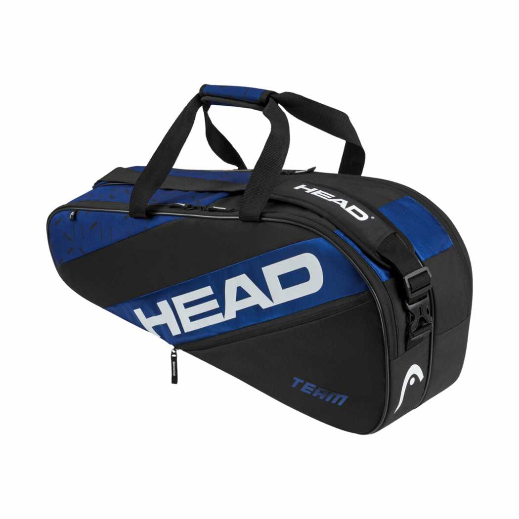 Сумка HEAD Team M Синий/Черный 262324