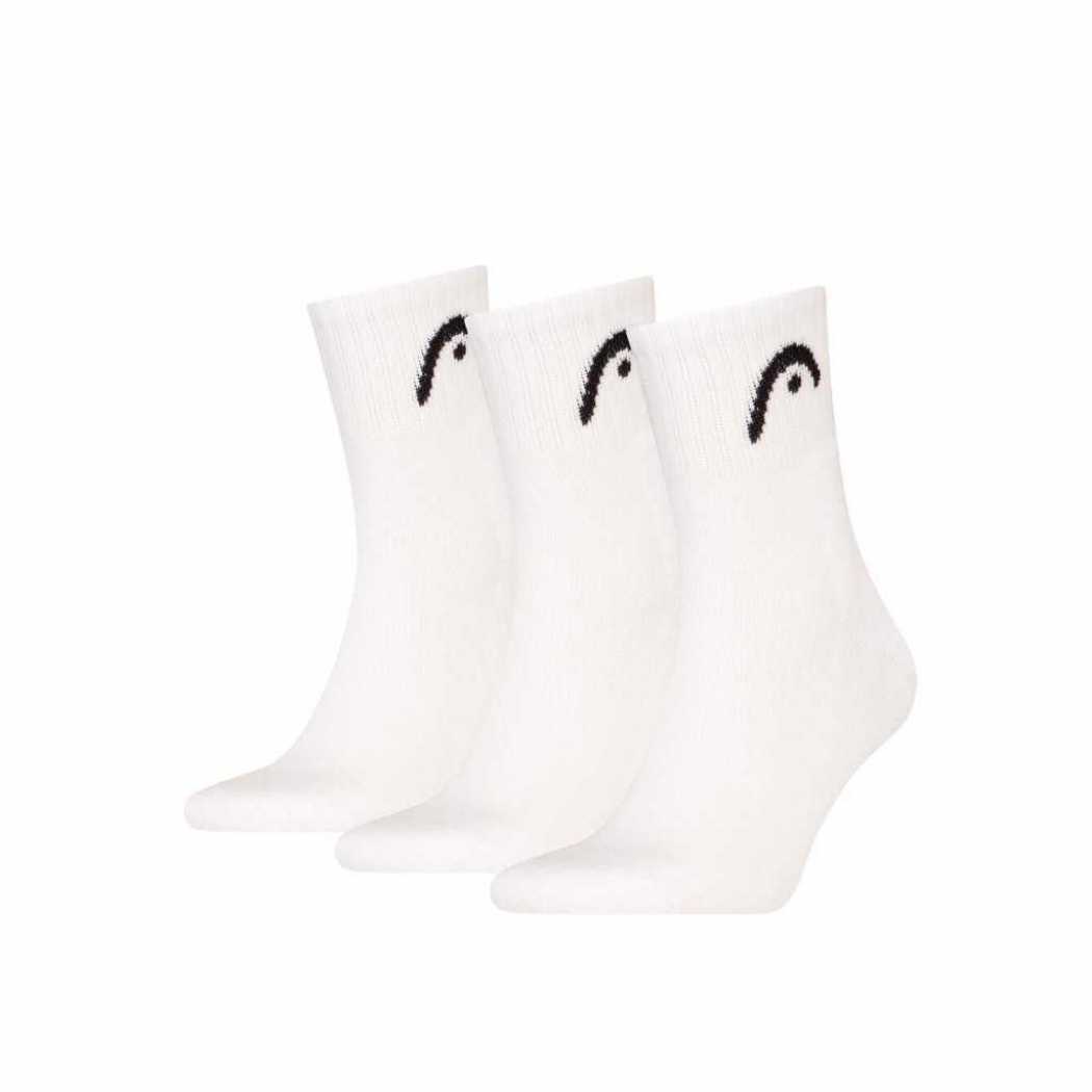 Носки 3 пары HEAD Club Short Crew 811575