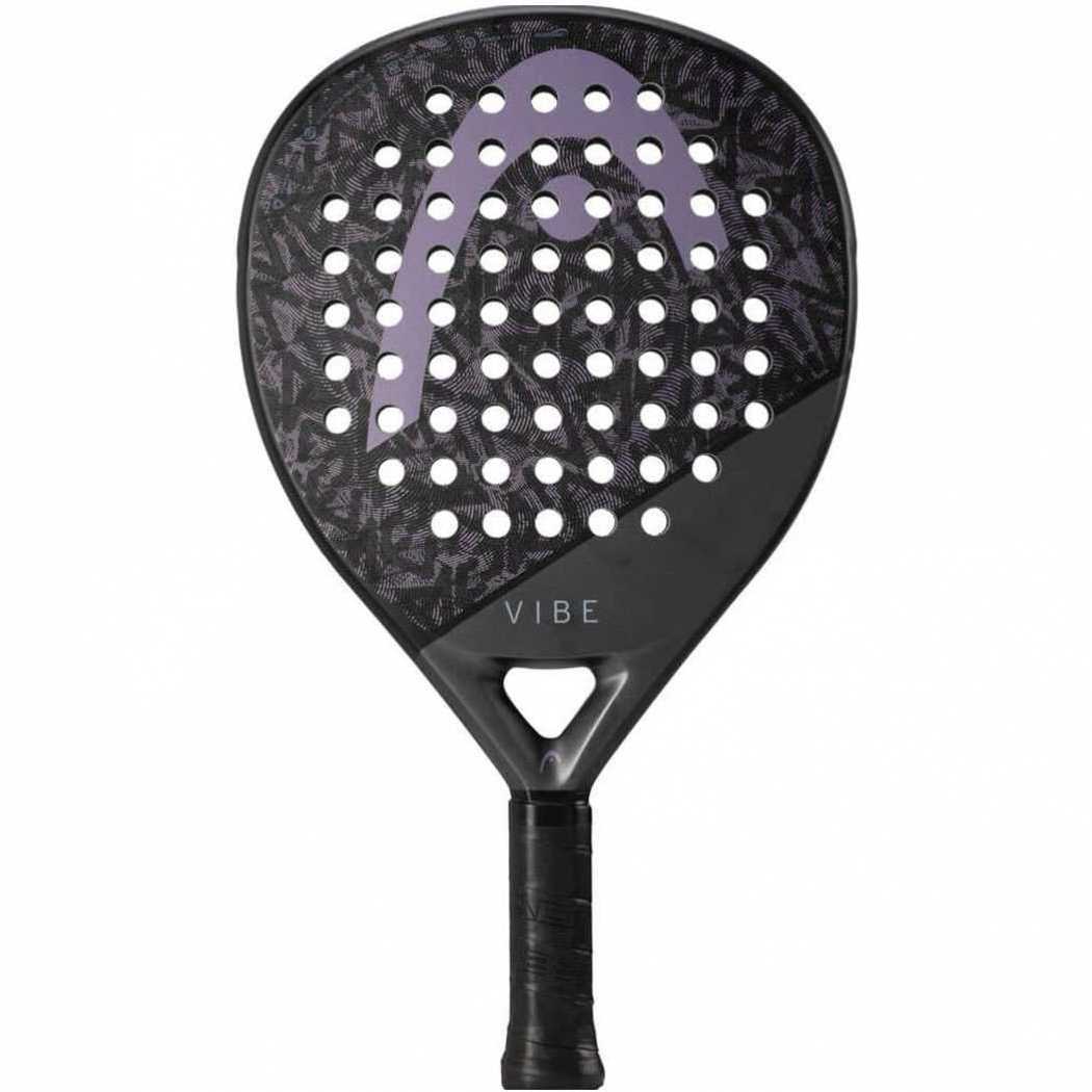 HEAD Vibe 2025 Черный/Фиолетовый 226125