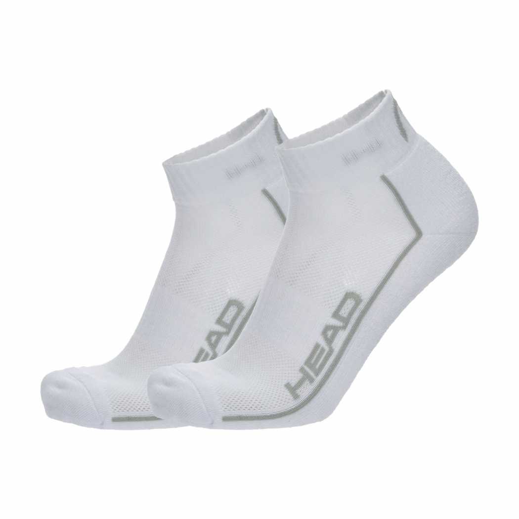 Носки 2 пары HEAD Performance Quarter 811555