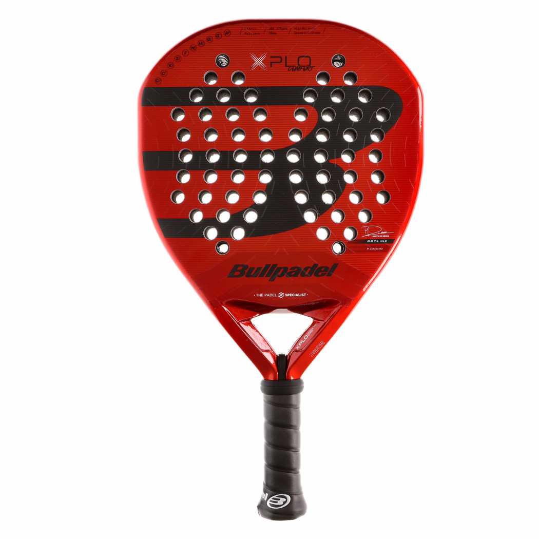 Bullpadel XPLO COMFORT 25 474992