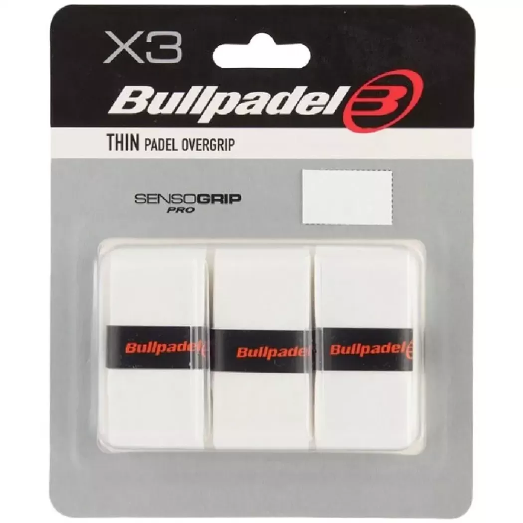 Обмотки Bullpadel GB-1200 3шт 471947