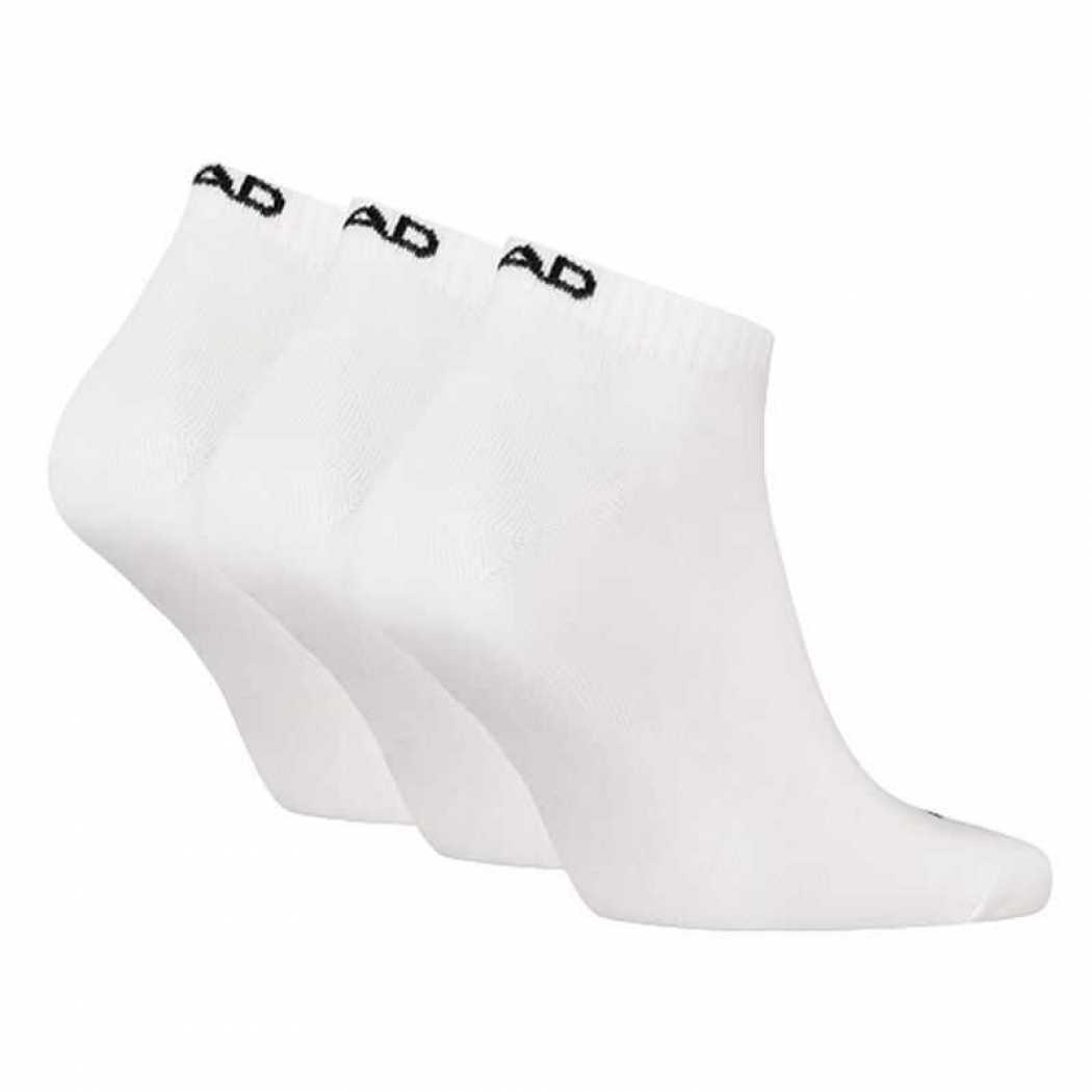 Детские носки 3 пары HEAD All sports Sneaker 816955