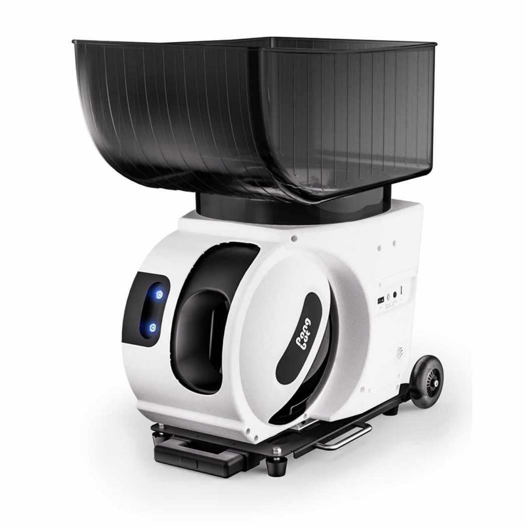 Теннисная пушка Pongbot pace s pro EL0L