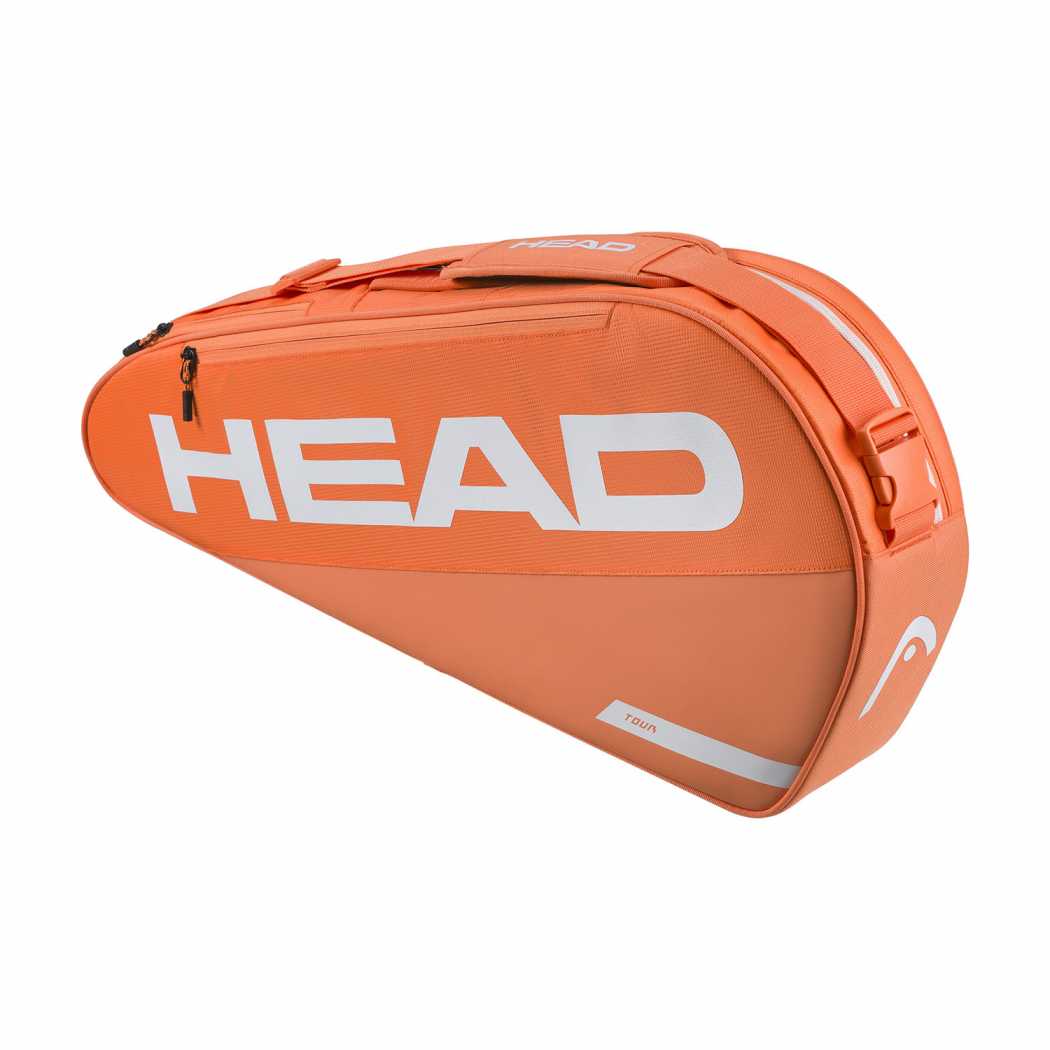 HEAD Tour Padel Bag S Orange 260326