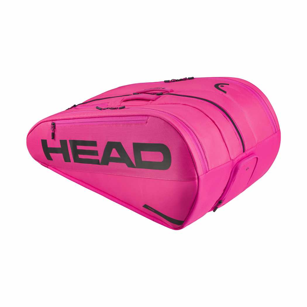 HEAD Tour Padel Bag XL Pink 260406