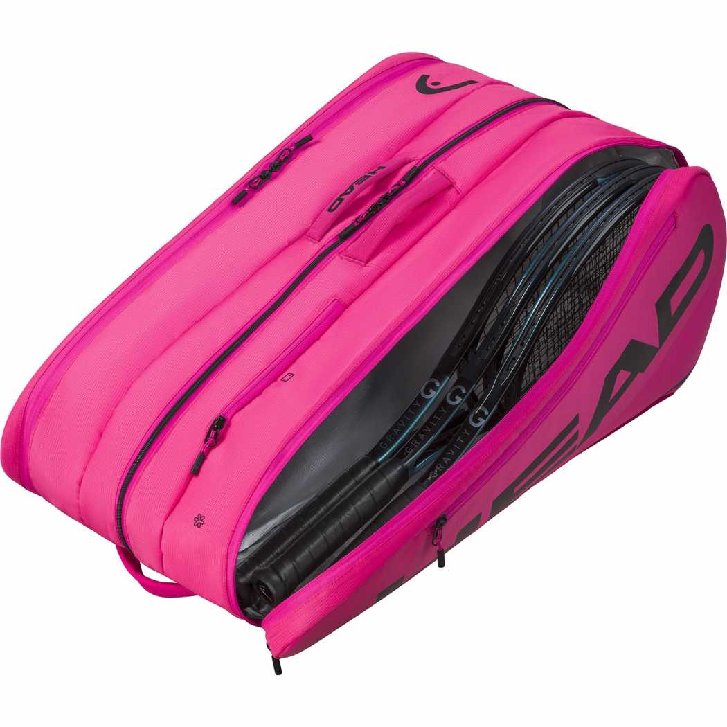 HEAD Tour Padel Bag XL Pink 260406
