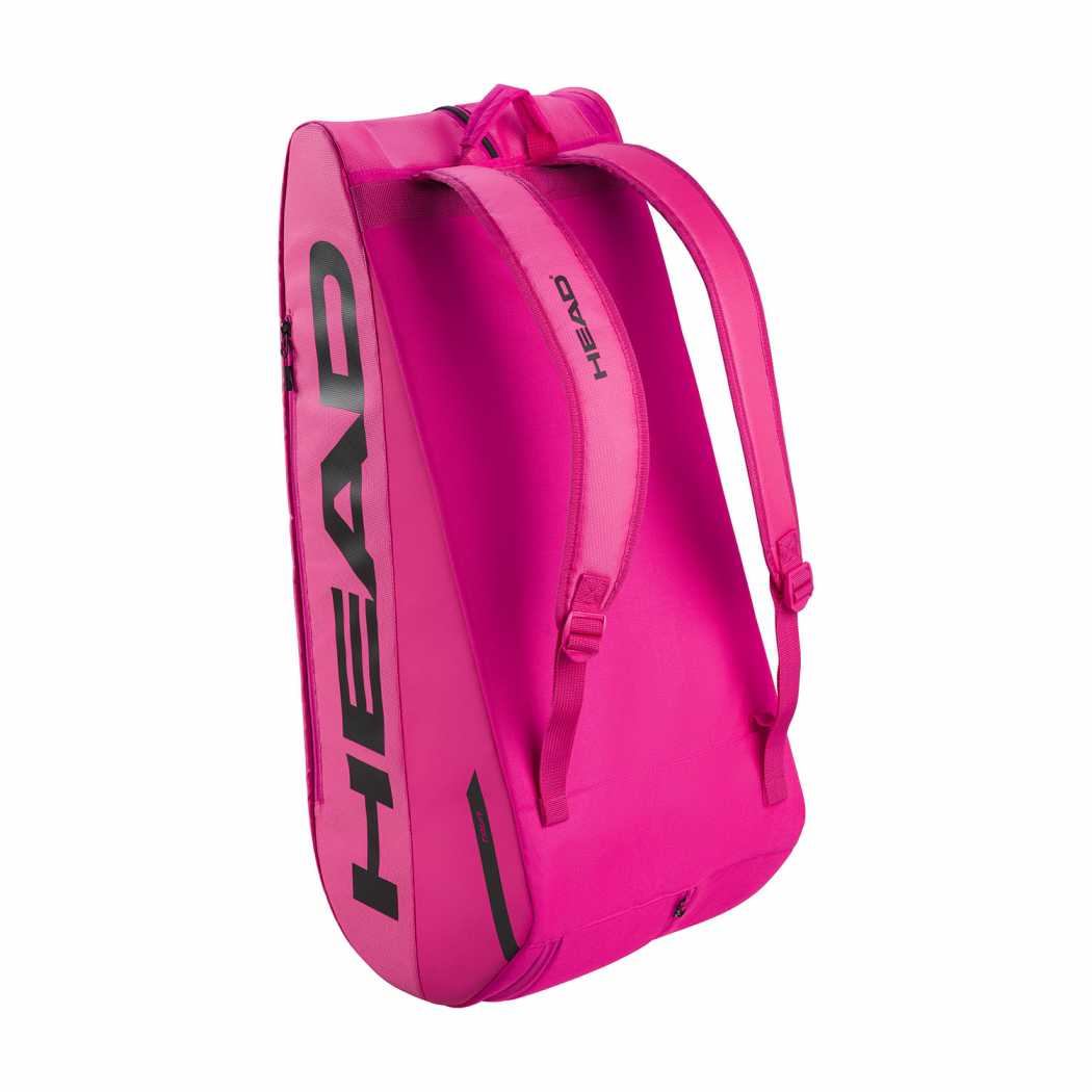 Теннисная сумка Head Tour Racquet Bag L Pink 260416