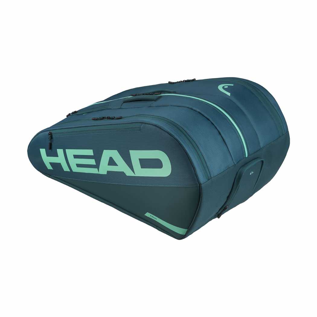 Сумка HEAD Tour Racquet Bag XL Green 260506