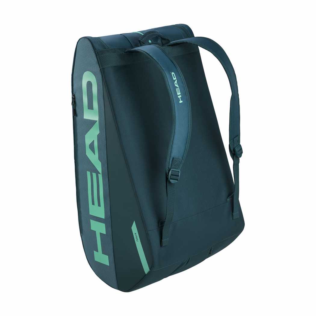 Сумка HEAD Tour Racquet Bag XL Green 260506