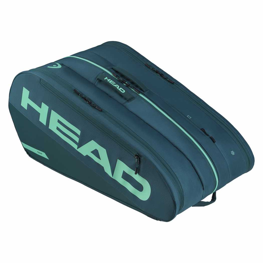 Сумка HEAD Tour Racquet Bag XL Green 260506