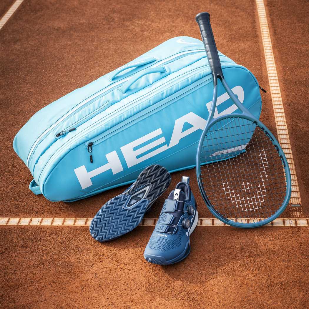 HEAD Tour Padel Bag XL Blue 260606