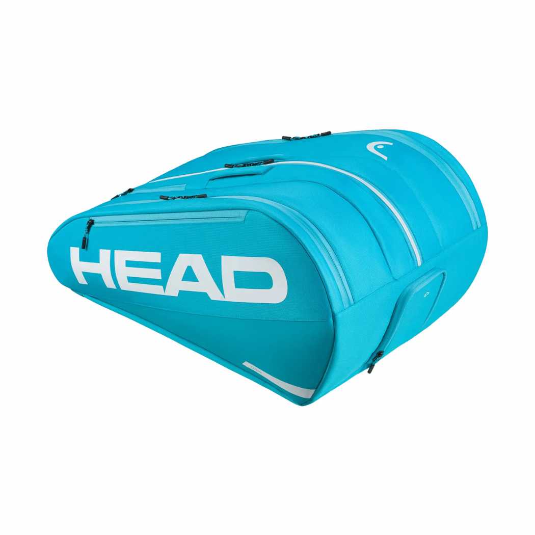 HEAD Tour Padel Bag XL Blue 260606