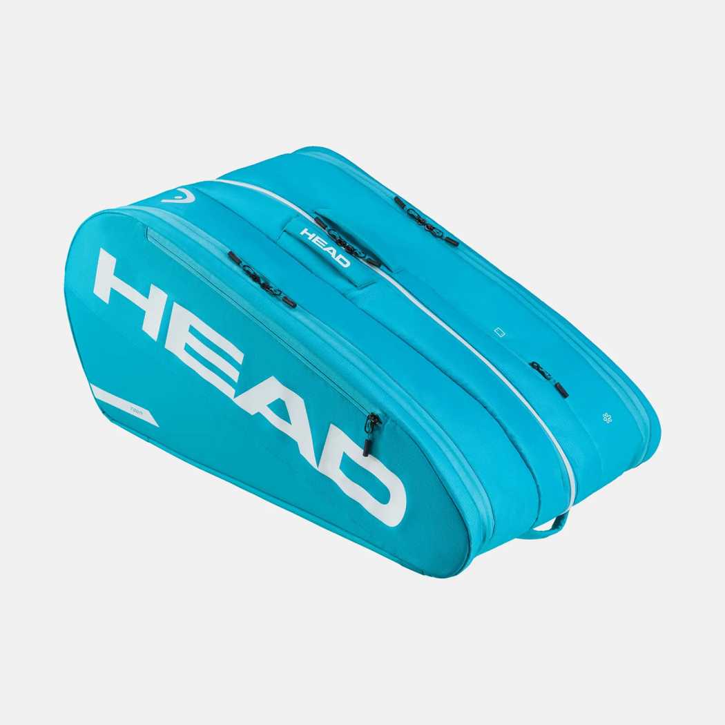 HEAD Tour Padel Bag XL Blue 260606