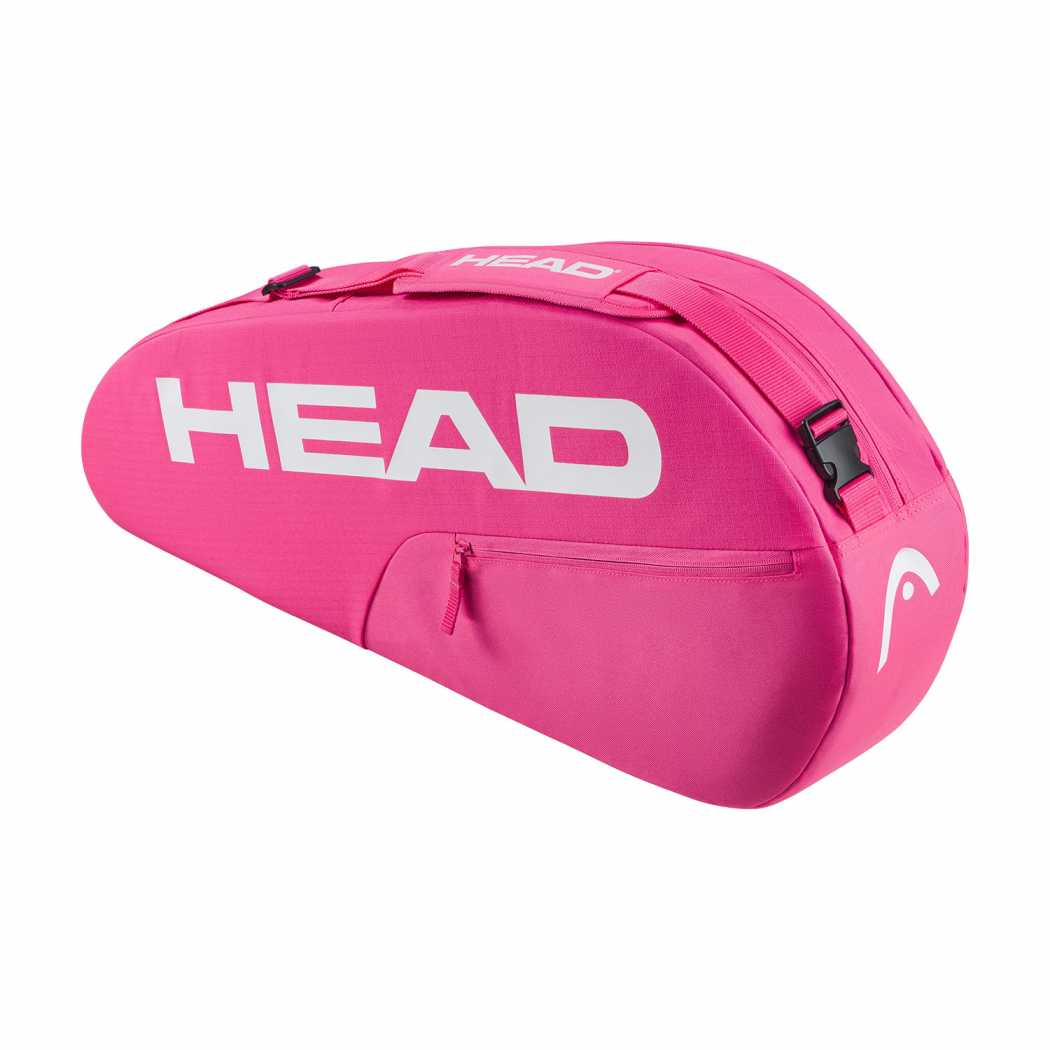 HEAD Base Racquet Bag S Pink  261026