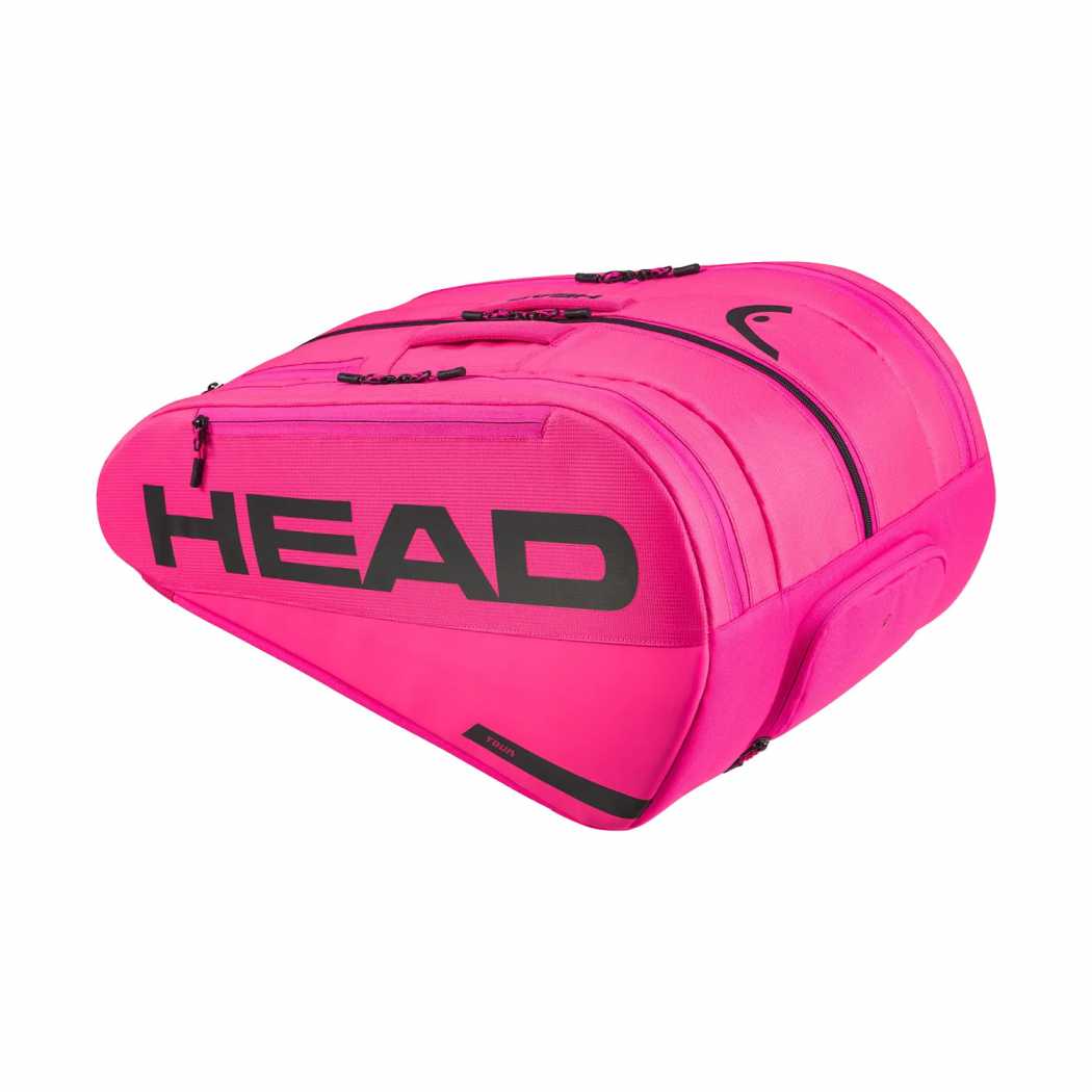 HEAD Tour Padel Bag L Pink 261326