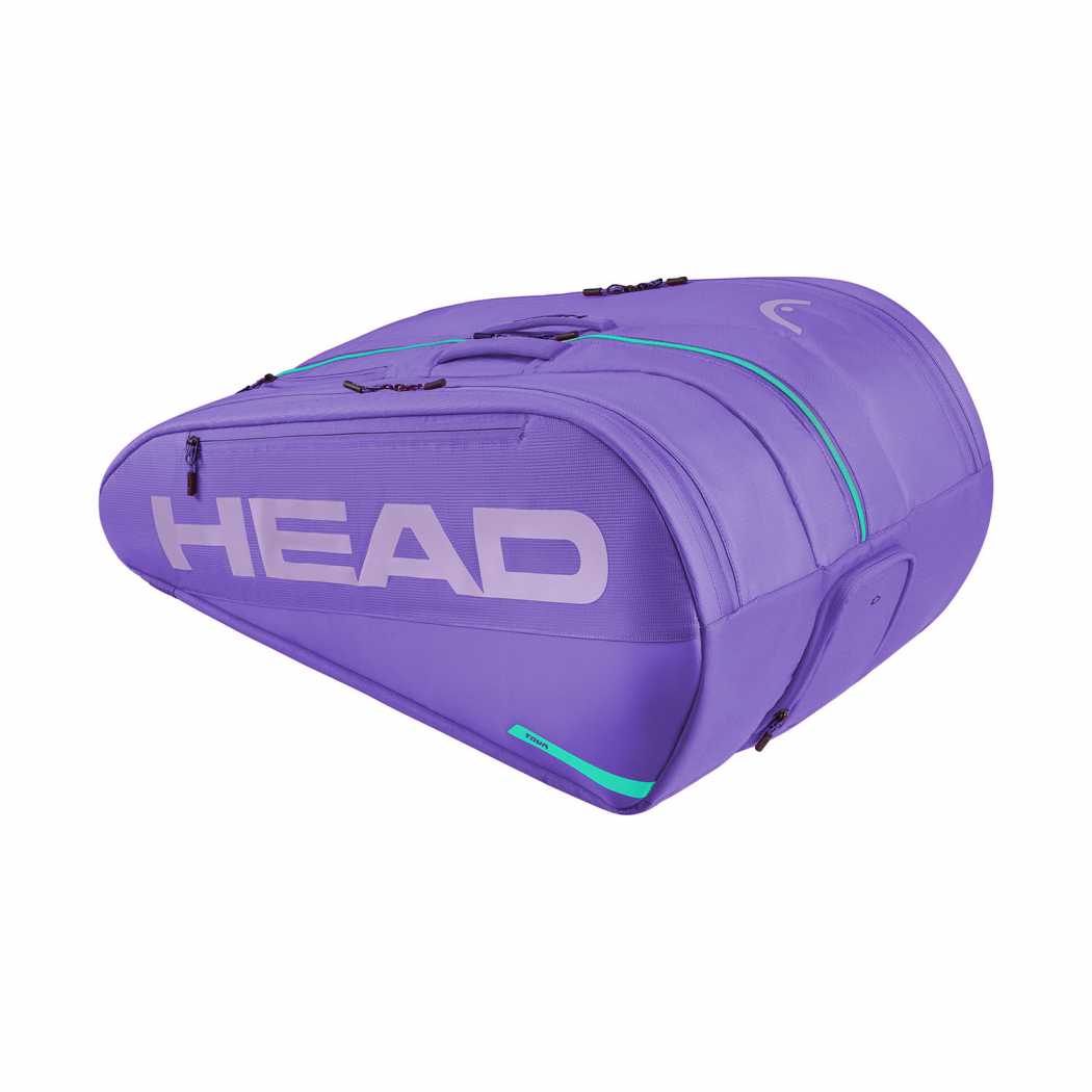 HEAD Tour Racquet Bag XL Purple 262006