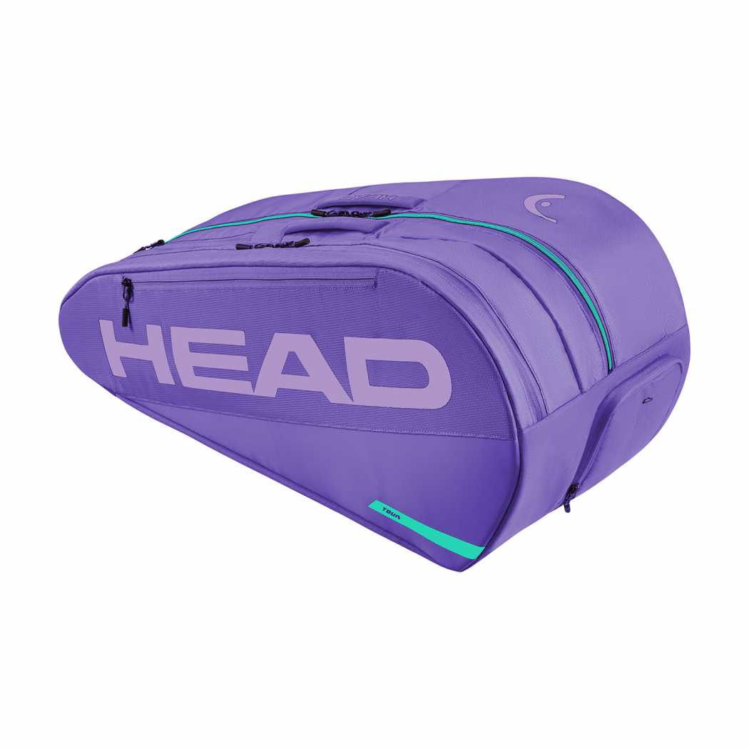 HEAD Tour Racquet Bag L Purple 262016