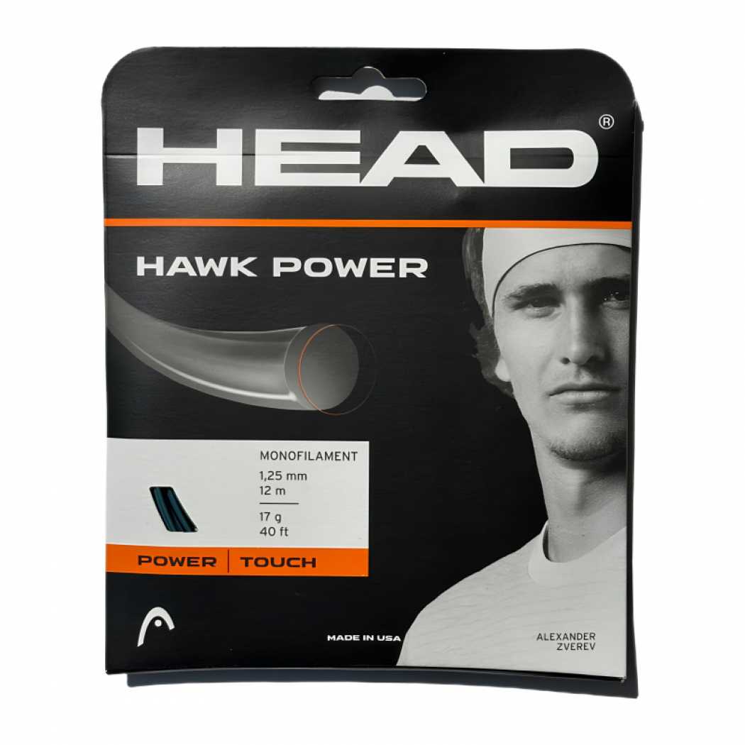 Head Hawk Power Цвет Бирюзовый 281022PT