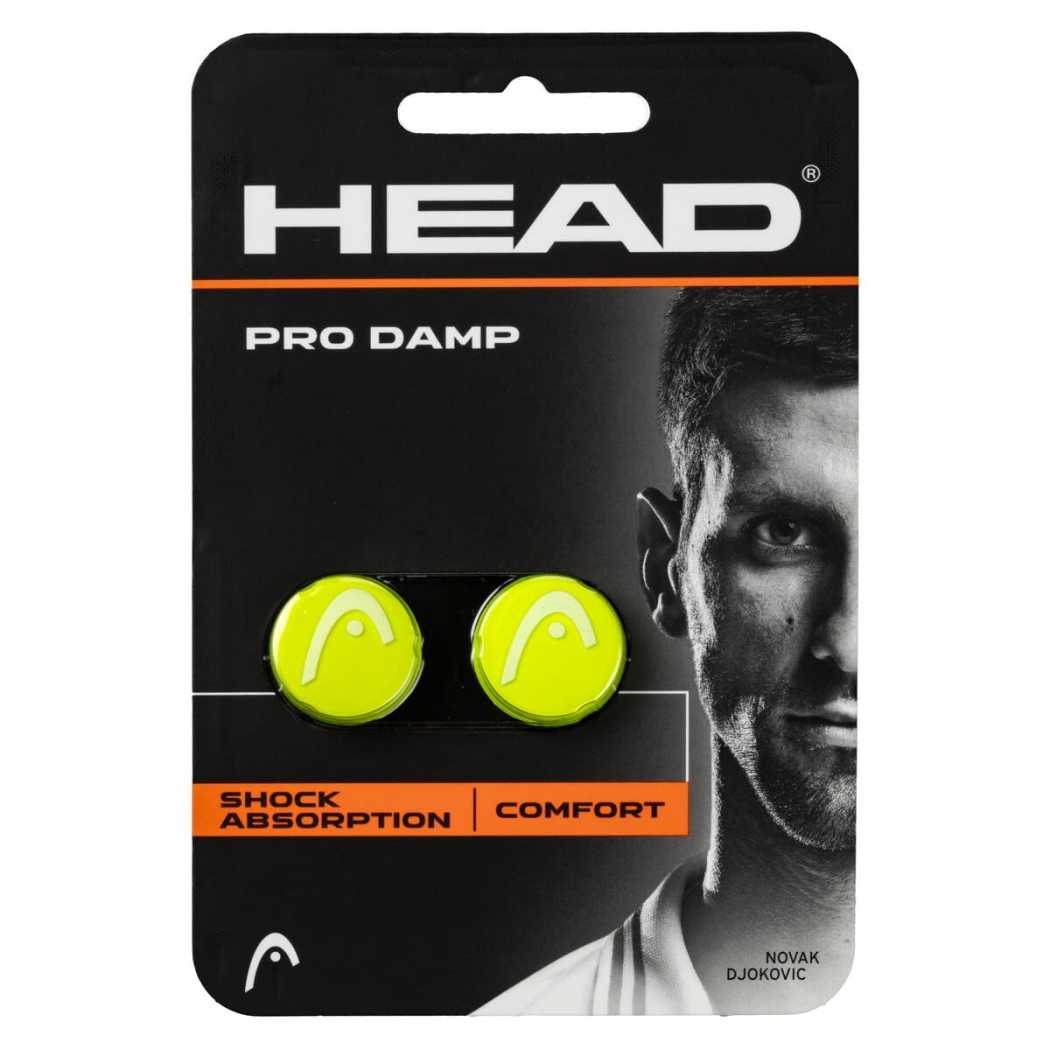 Виброгаситель Head Pro Damp Цвет Ярко-Желтый 285515LY
