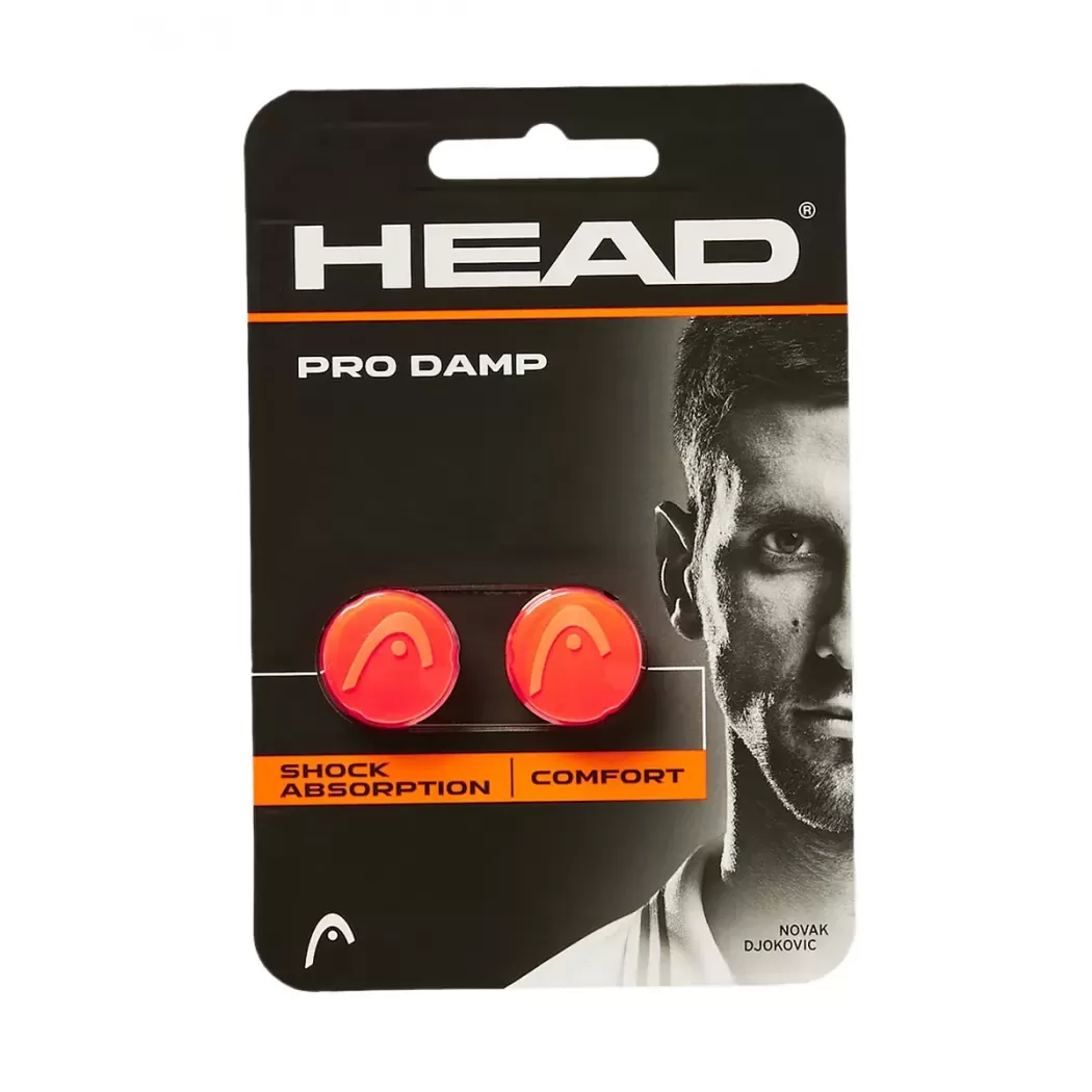 Виброгаситель Head Pro Damp Цвет Красный 285515SO