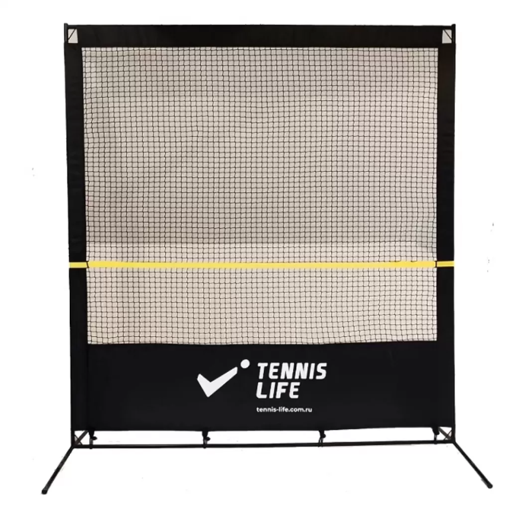Теннисная стенка-сетка Tennis Rebounder стандарт (1.83*2M) TL-TRST