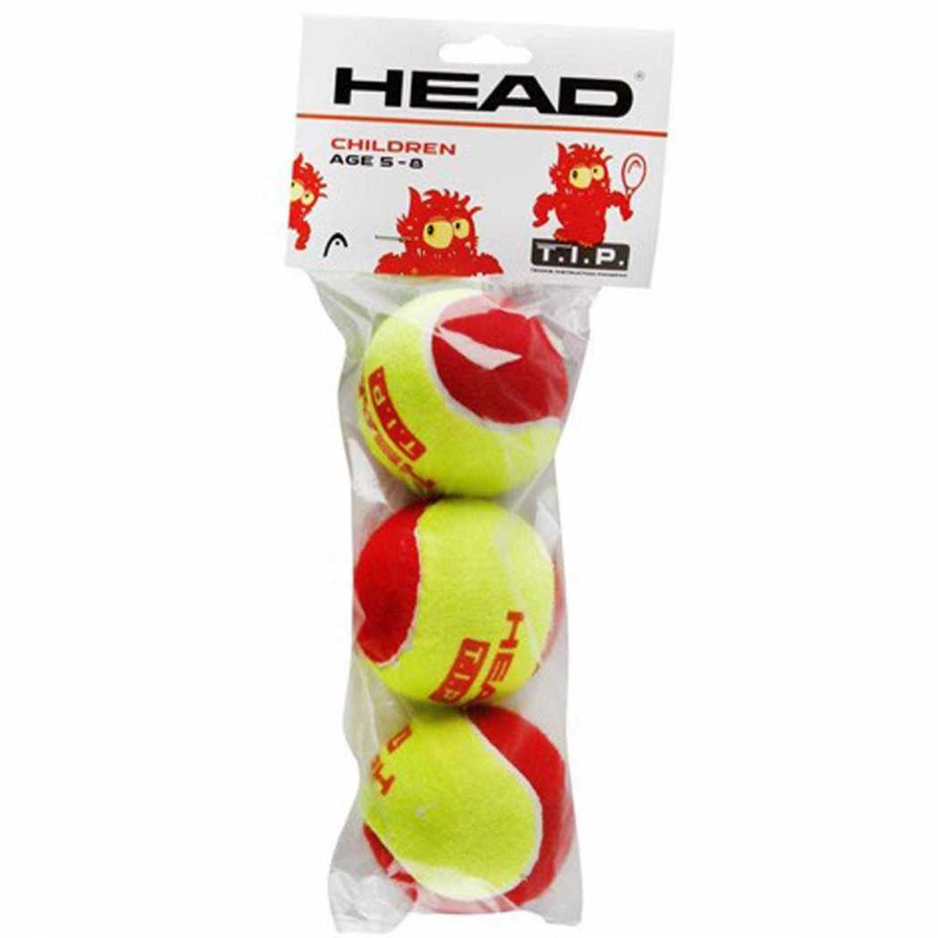 HEAD TIP Red 3 шт. 578113