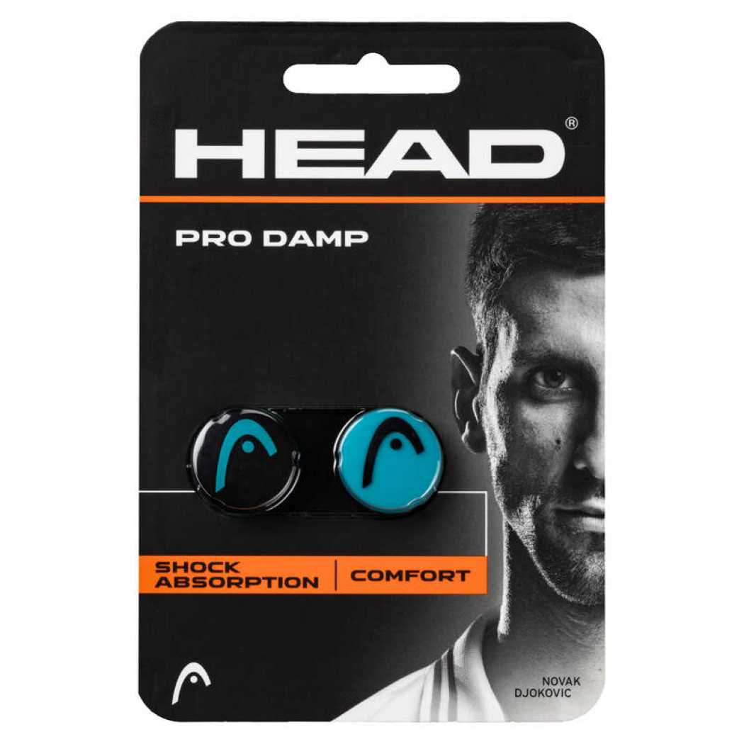 Виброгаситель Head Pro Damp Цвет Черно-Синий 285515BKBL