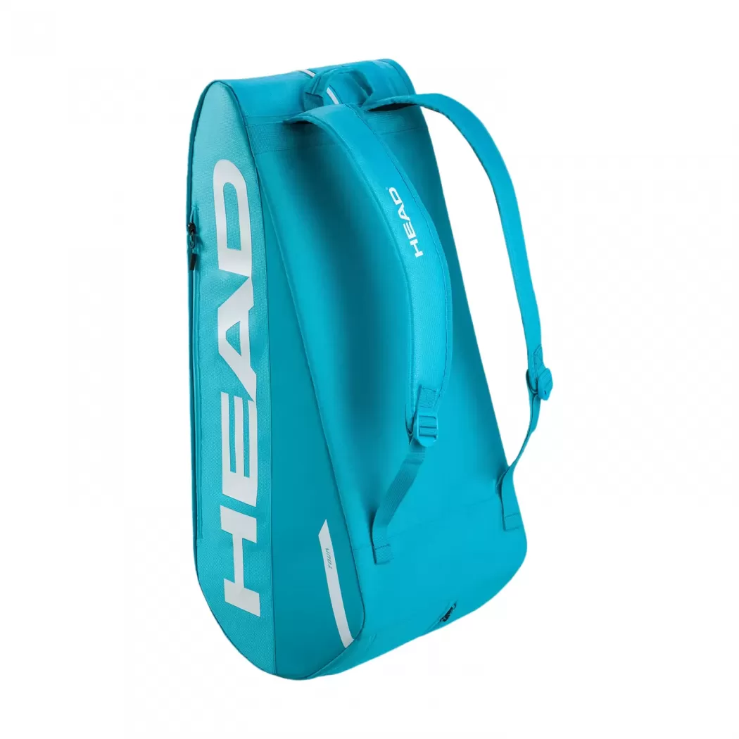 Теннисная сумка Head Tour Racquet Bag L Blue 260416