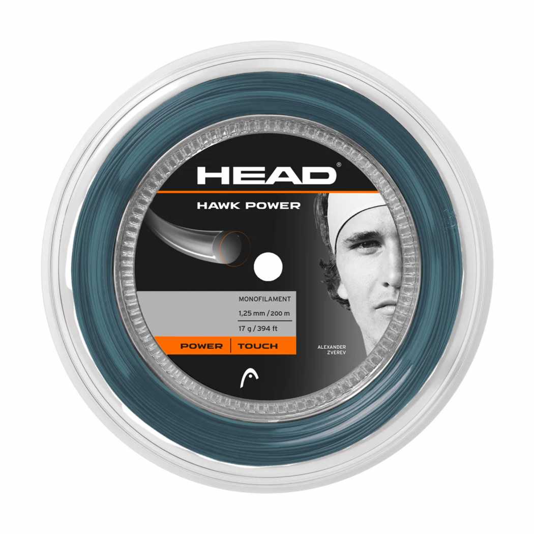 Head Hawk Power 200 метров  281032