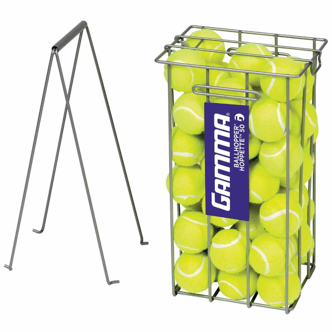 Корзина на 50 мячей Gamma BallHopper GM-TC150