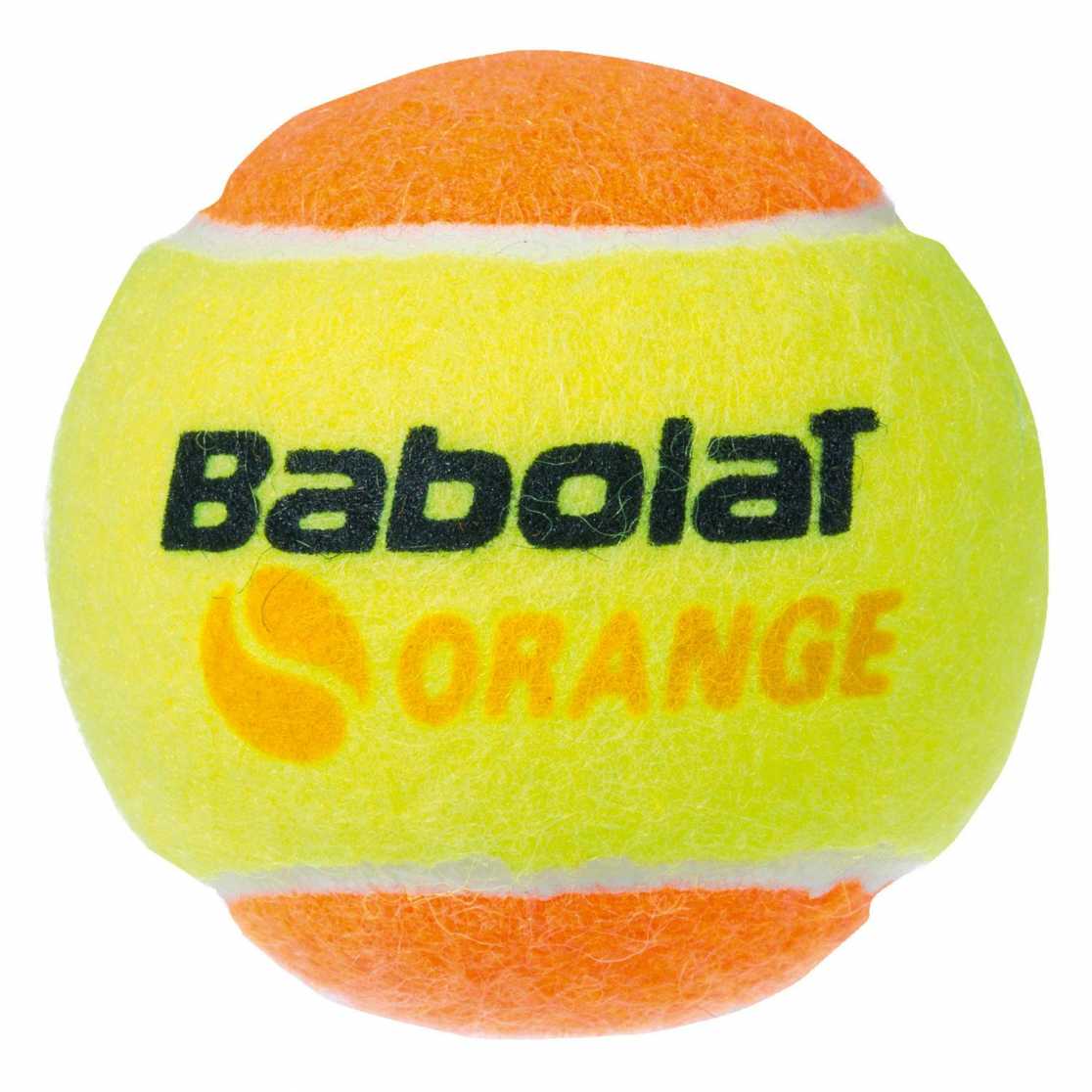 Babolat Orange ведро 36 мячей 513003
