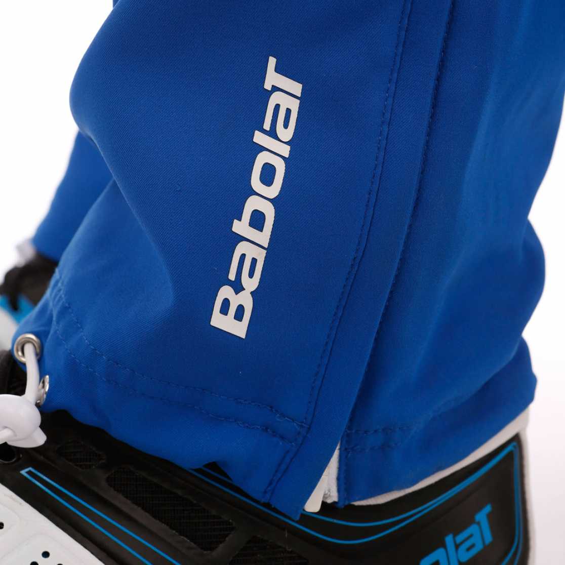 Мужские штаны Babolat Match Core Цвет Черный 40S1416-105