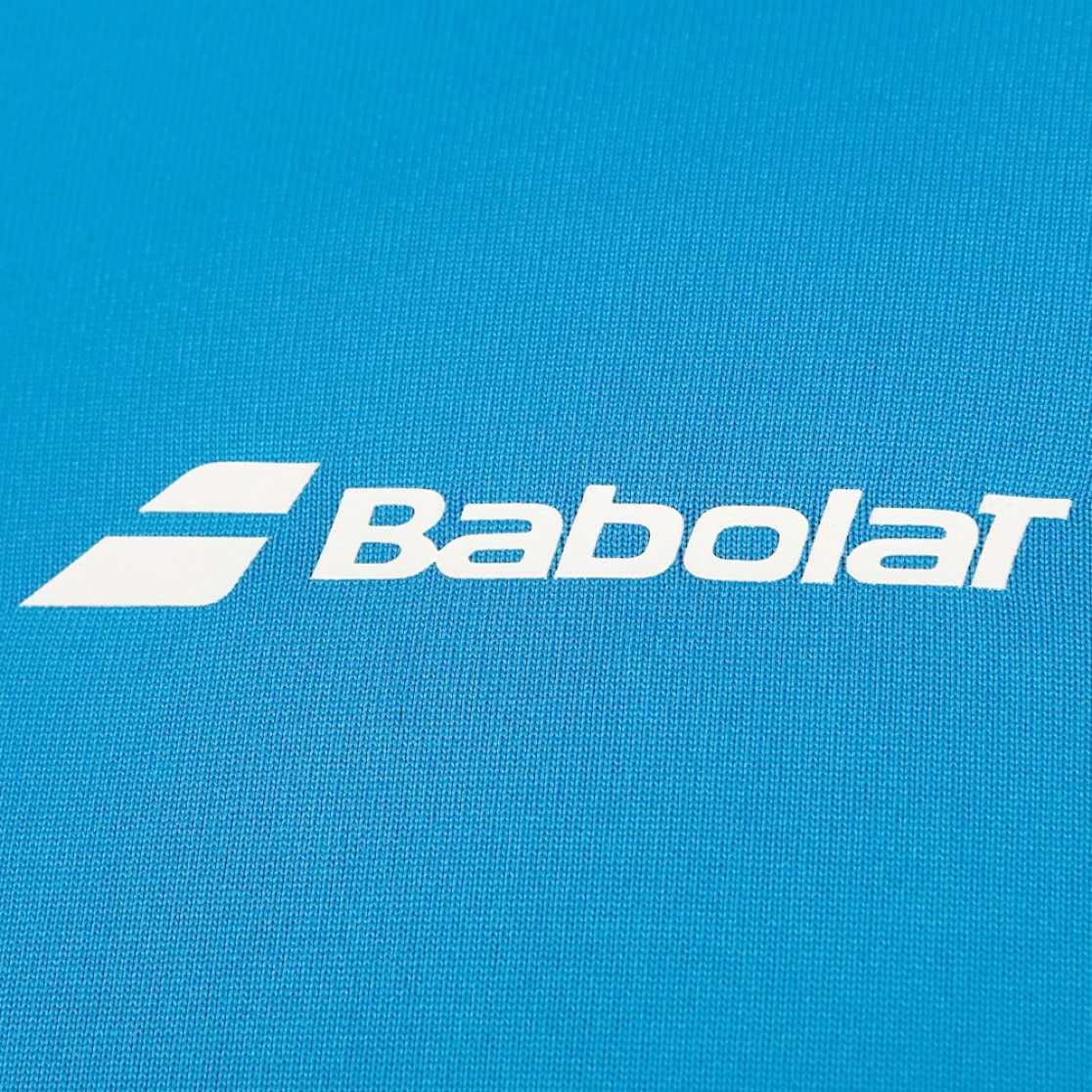 Футболка для мальчиков Babolat Core Flag Club Цвет Ярко-красный 3BS17011-201
