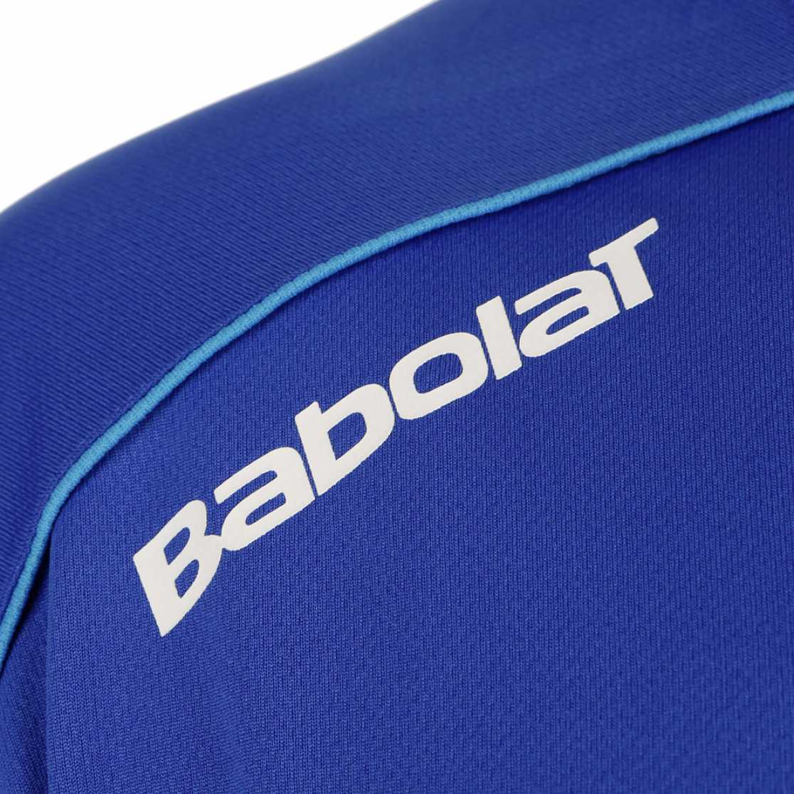 Мужская футболка Babolat Match Core Цвет Белый 40S1411-101