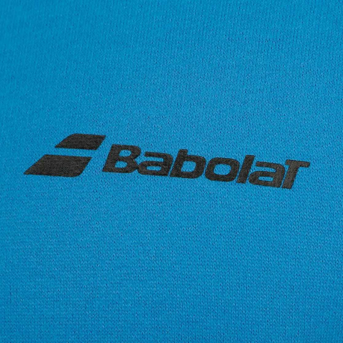 Мужская толстовка Babolat Core 2018 Цвет Ярко синий 3MS18041-4013