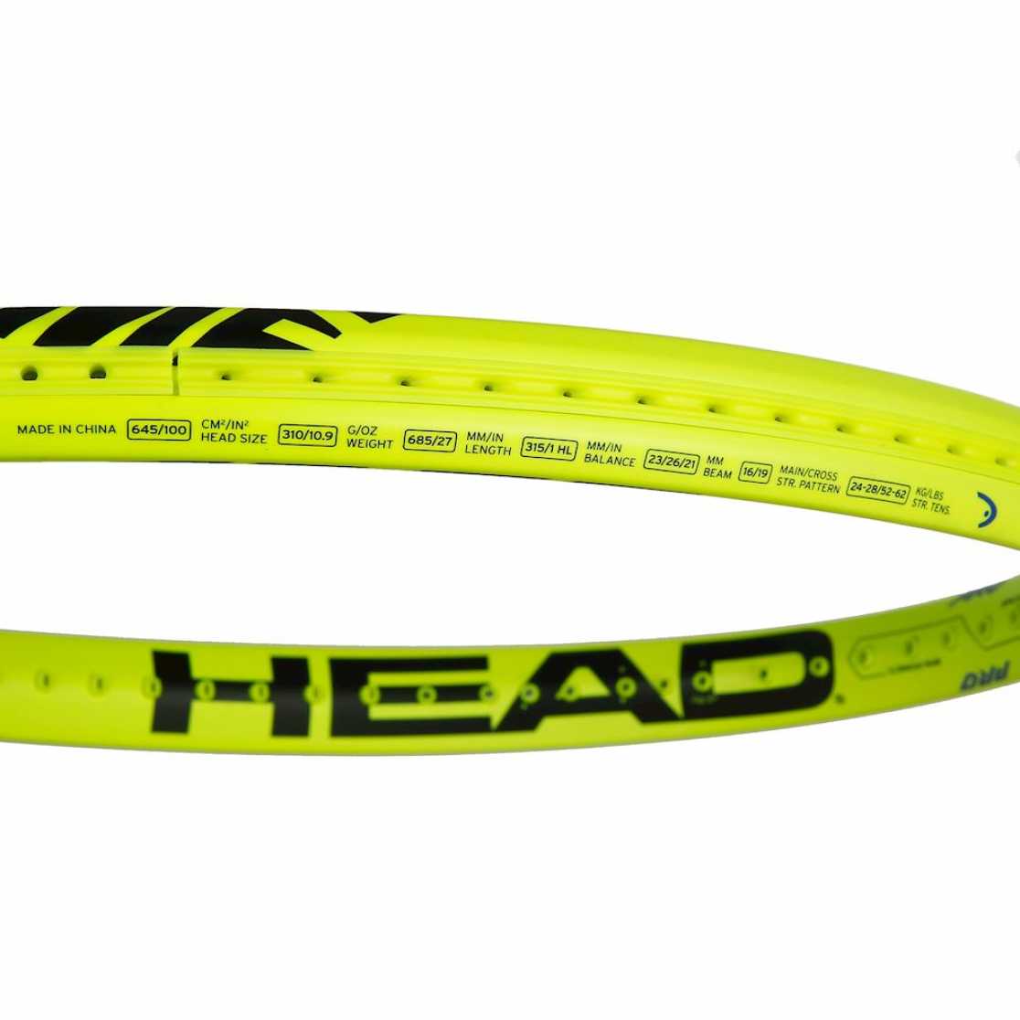 HEAD Graphene 360 Extreme Pro 236108